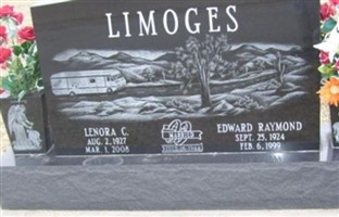 Lenora Crouch Limoges