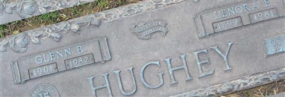 Lenora E. Hughey Lenora E. Hughey