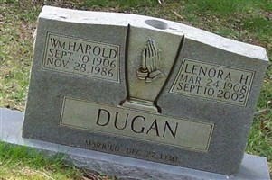Lenora H Dugan