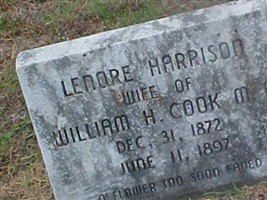 Lenora Harrison Cook