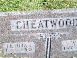 Lenora I. Cheatwood