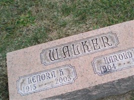 Lenora K Walker Lenora K Walker