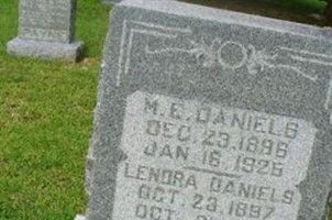 Lenora Lawson Daniels Lenora Lawson Daniels