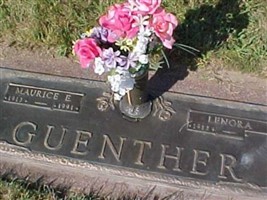 Lenora Mays Guenther Lenora Mays Guenther