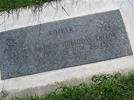Lenora McCray Hollday Taylor