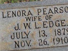 Lenora Pearson Edge Lenora Pearson Edge
