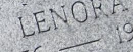 Lenora Stemm