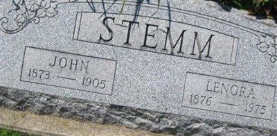 Lenora Stemm