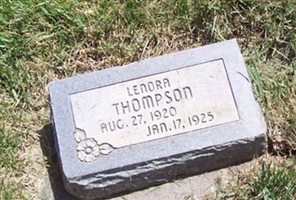 Lenora Thompson