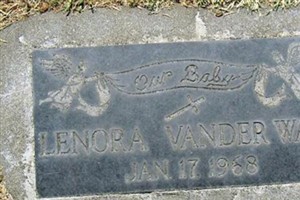 Lenora Vander Wal