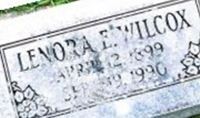 Lenora Wilcox