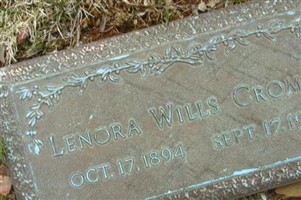 Lenora Wills Cromer