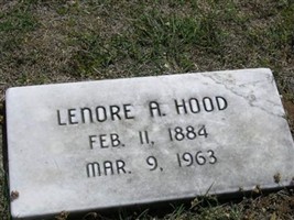 Lenore A Hood