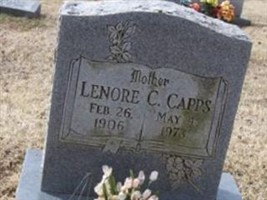 Lenore C Capps Lenore C Capps