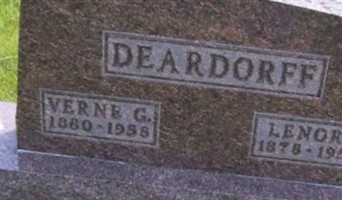 Lenore Deardorff Lenore Deardorff