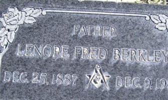 Lenore Fred Berkley