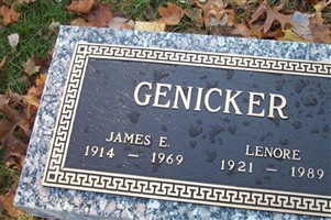 Lenore Genicker
