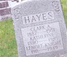 Lenore Hayes Knight Lenore Hayes Knight
