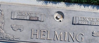 Lenore M. Helming