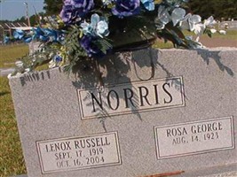 Lenox Russell Norris