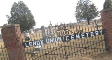 Lenox Union Cemetery