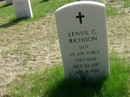 Lenvil Glen Richison Lenvil Glen Richison