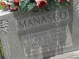 Lenward Oneal Manasco