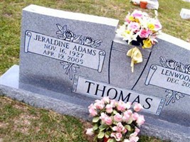 Lenwood R. Thomas, Jr