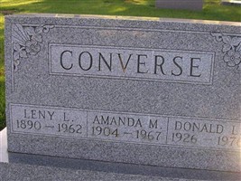 Leny L Converse