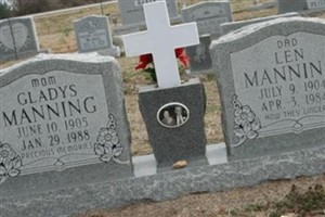 Lenzo "Len" Manning