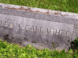 Leo A Gallagher