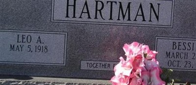Leo A. Hartman