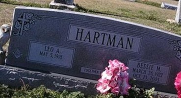 Leo A. Hartman
