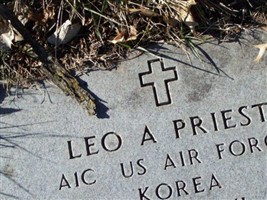 Leo A. Priest