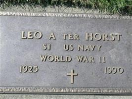 Leo A. Ter Horst