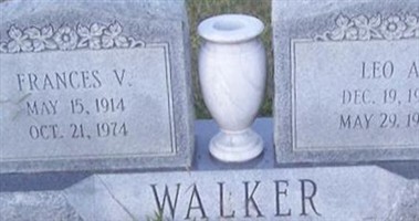 Leo A. Walker Leo A. Walker