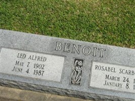 Leo Alfred Benoit