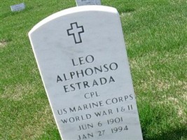 Leo Alphonso Estrada Leo Alphonso Estrada