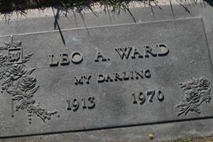 Leo Arthur Ward