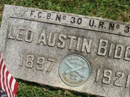 Leo Austin Biddle
