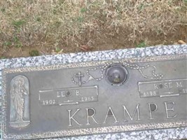 Leo B Krampe