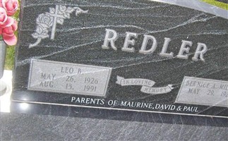 Leo B. Redler (2066763.jpg) Leo B. Redler (2066763.jpg)