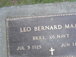 Leo Bernard Maas