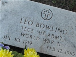 Leo Bowling Leo Bowling