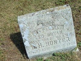 Leo Bryan Hunter Leo Bryan Hunter