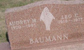 Leo C. Baumann Leo C. Baumann