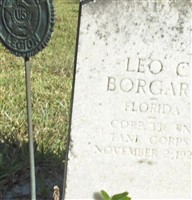 Leo C Borgard.