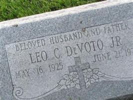 Leo C. DeVoto, Jr