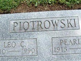 Leo C Piotrowski