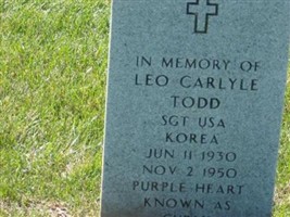 Leo Carlyle Todd Leo Carlyle Todd